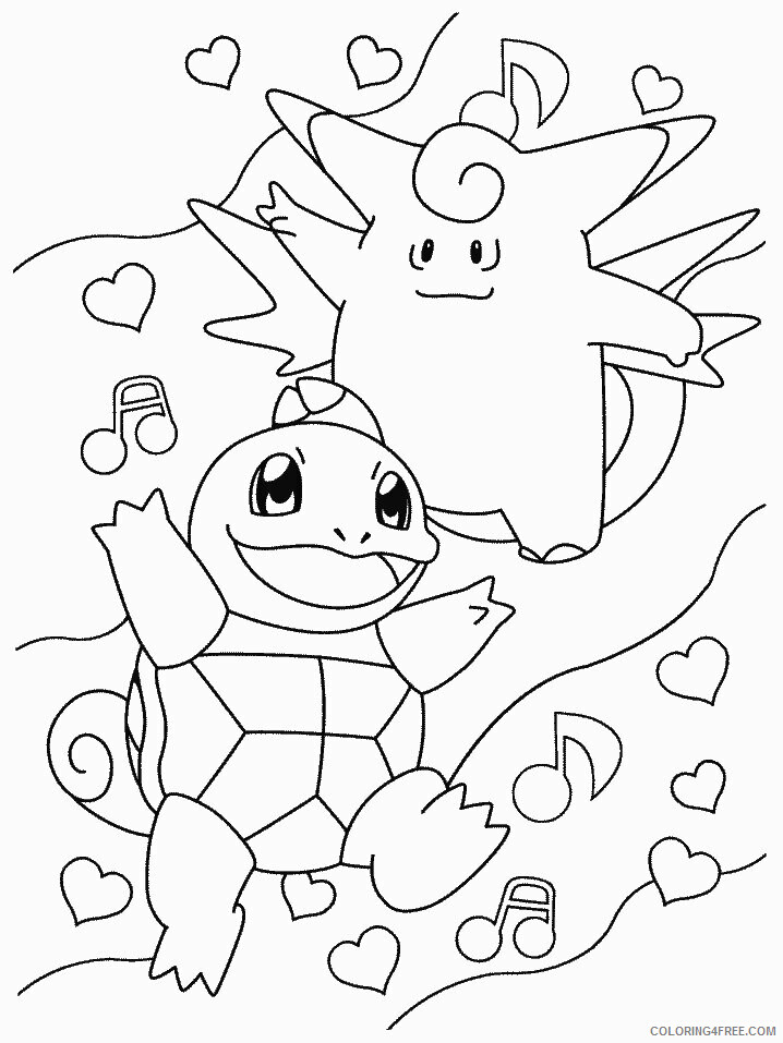 Pokemon Printable Coloring Pages Anime 2021 004 Coloring4free