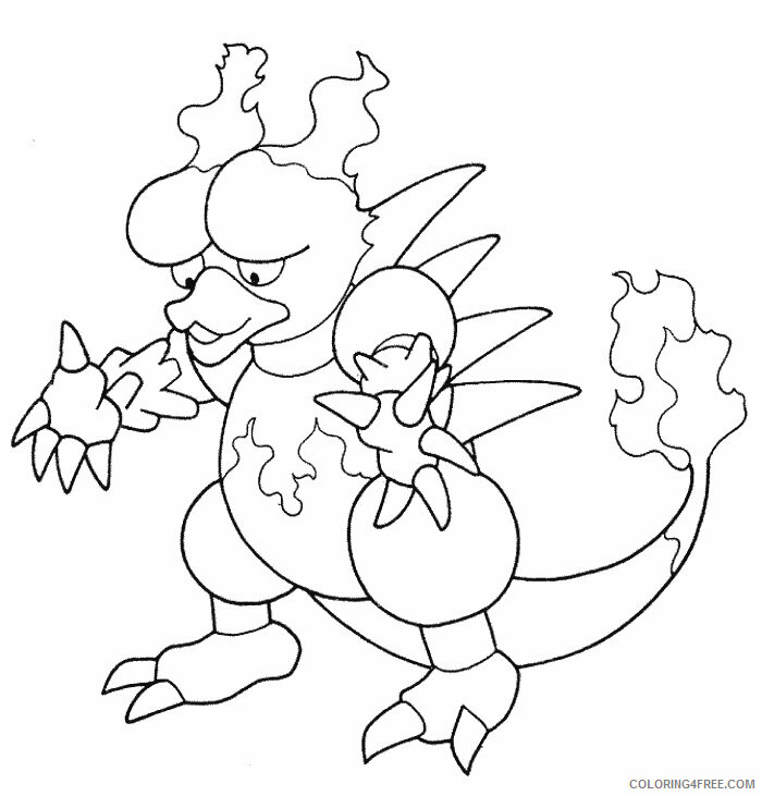 Pokemon Printable Coloring Pages Anime 2021 010 Coloring4free