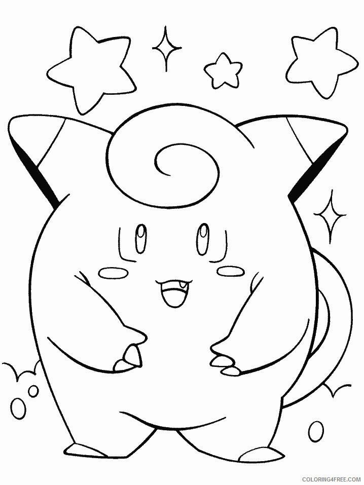 Pokemon Printable Coloring Pages Anime 2021 019 Coloring4free