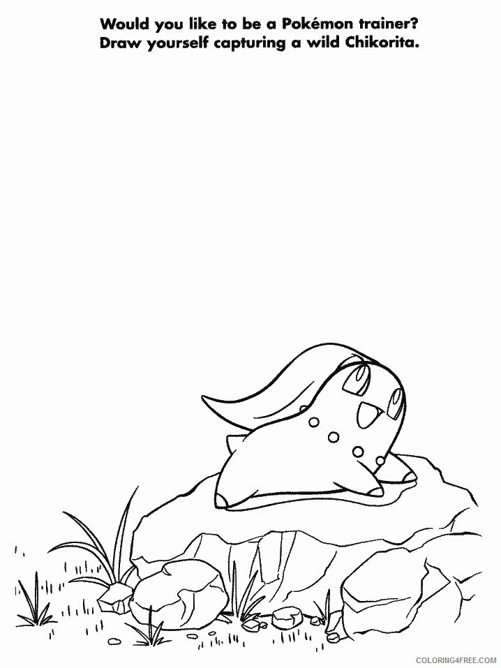 Pokemon Printable Coloring Pages Anime 2021 020 Coloring4free