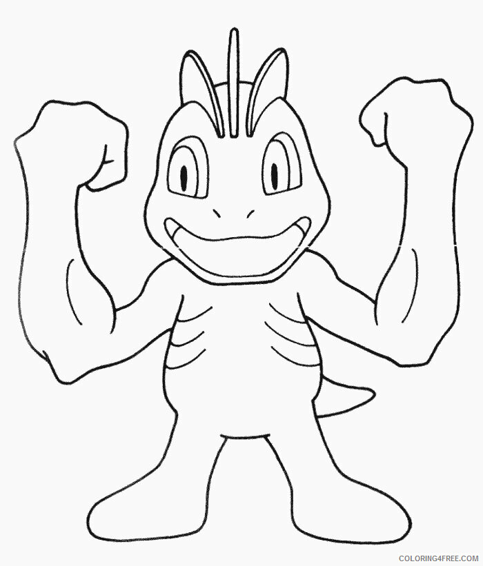 Pokemon Printable Coloring Pages Anime 2021 033 Coloring4free