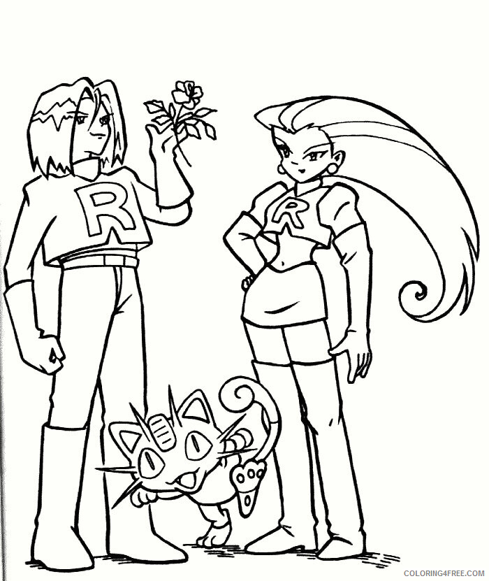Pokemon Printable Coloring Pages Anime 2021 041 Coloring4free