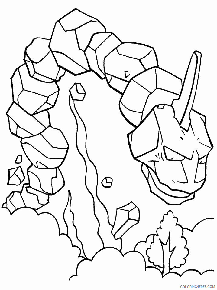 Pokemon Printable Coloring Pages Anime 2021 046 Coloring4free
