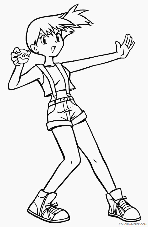 Pokemon Printable Coloring Pages Anime 2021 049 Coloring4free