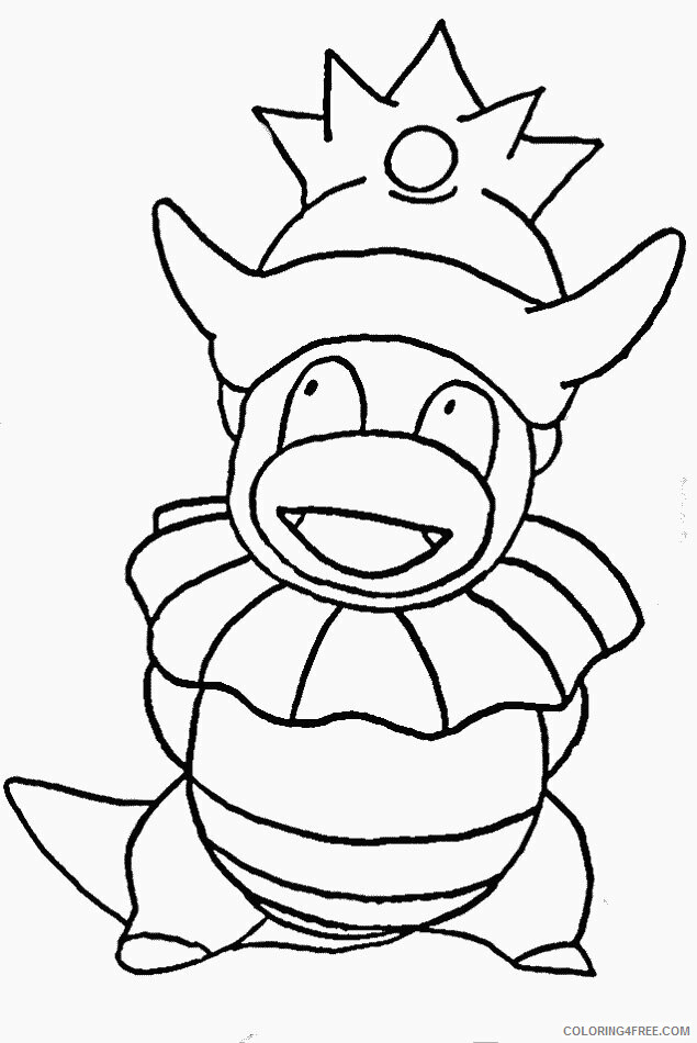 Pokemon Printable Coloring Pages Anime 2021 050 Coloring4free