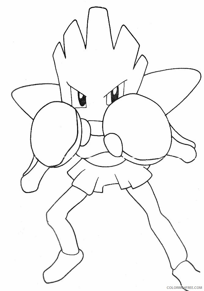 Pokemon Printable Coloring Pages Anime 2021 051 Coloring4free