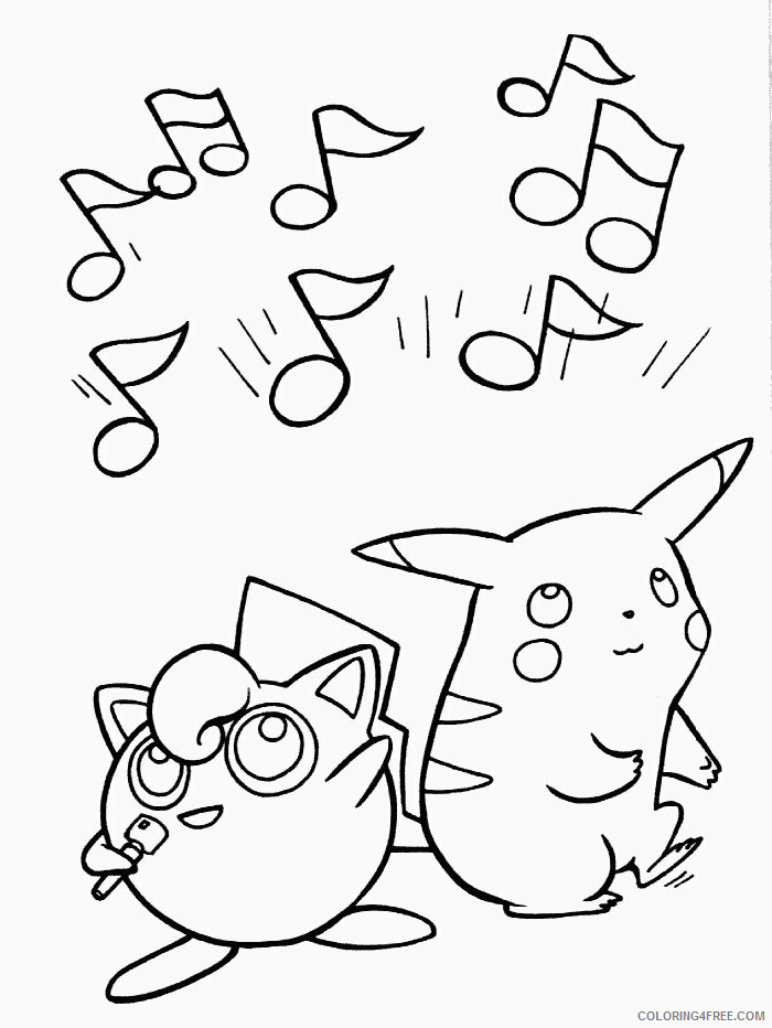 Pokemon Printable Coloring Pages Anime 2021 052 Coloring4free