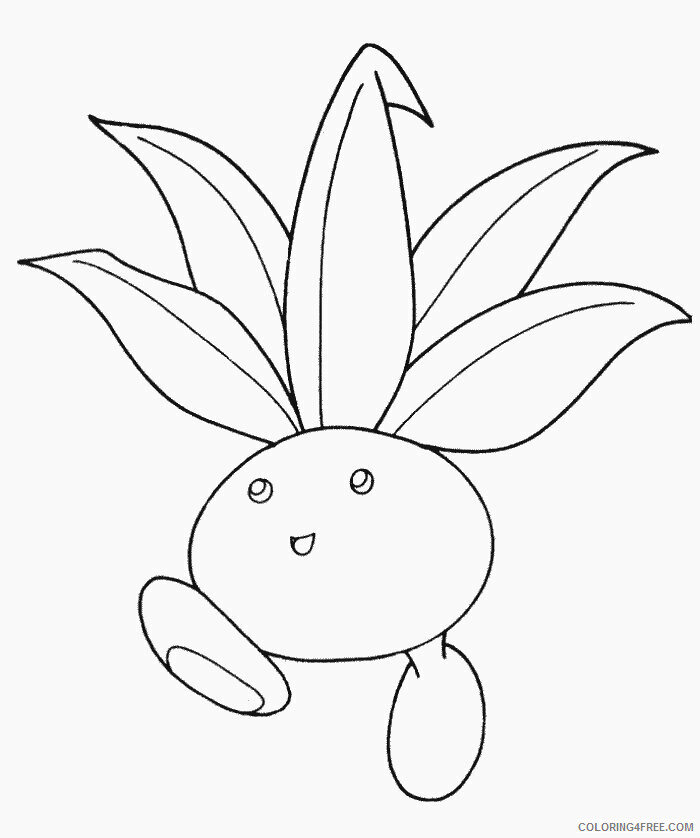 Pokemon Printable Coloring Pages Anime 2021 054 Coloring4free