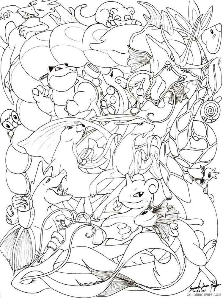 Pokemon Printable Coloring Pages Anime 2021 057 Coloring4free