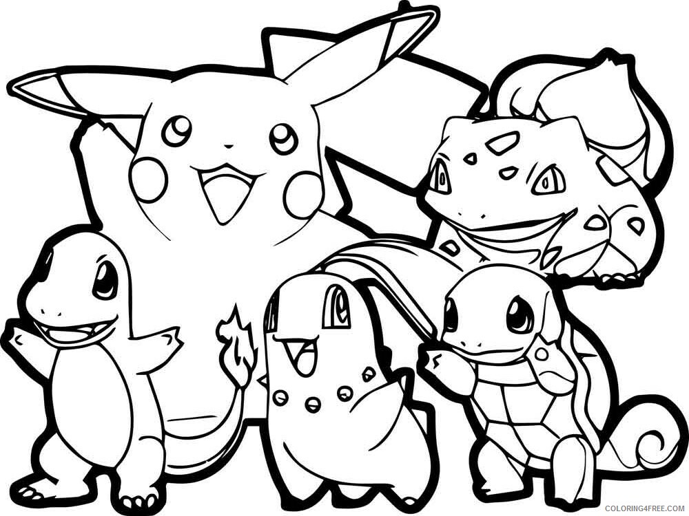 Pokemon Printable Coloring Pages Anime 2021 058 Coloring4free