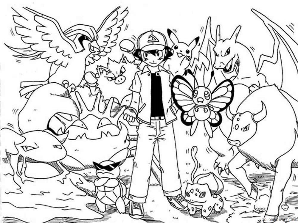 Pokemon Printable Coloring Pages Anime 2021 060 Coloring4free