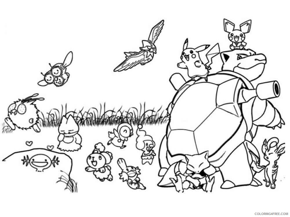 Pokemon Printable Coloring Pages Anime 2021 062 Coloring4free