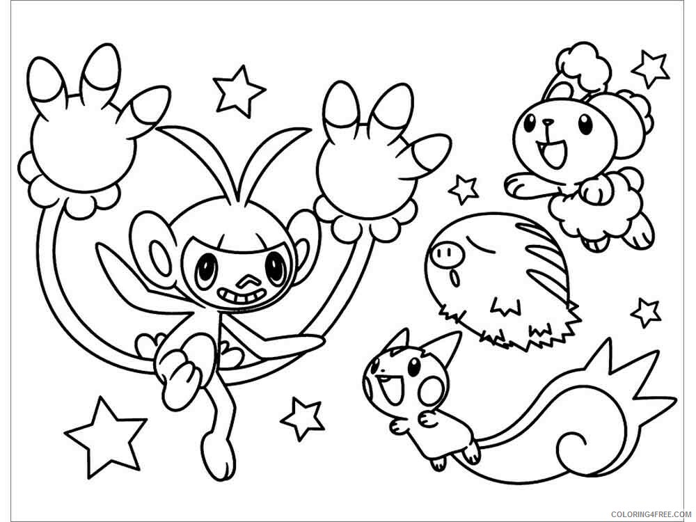 Pokemon Printable Coloring Pages Anime 2021 063 Coloring4free