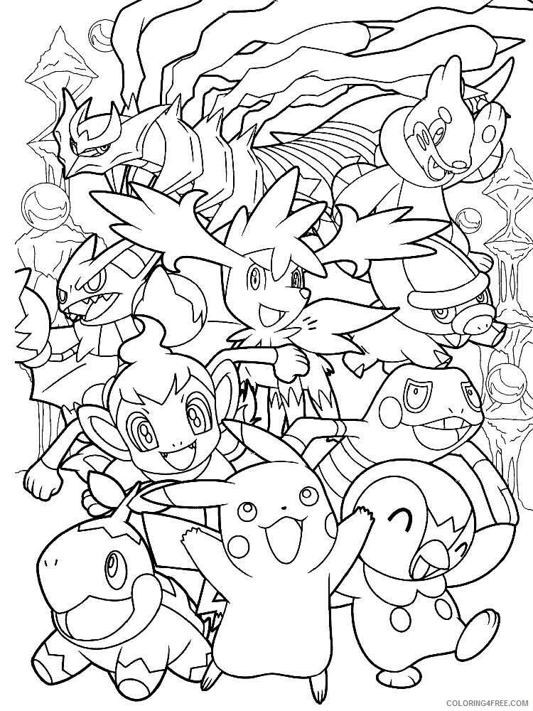 Pokemon Printable Coloring Pages Anime 2021 067 Coloring4free