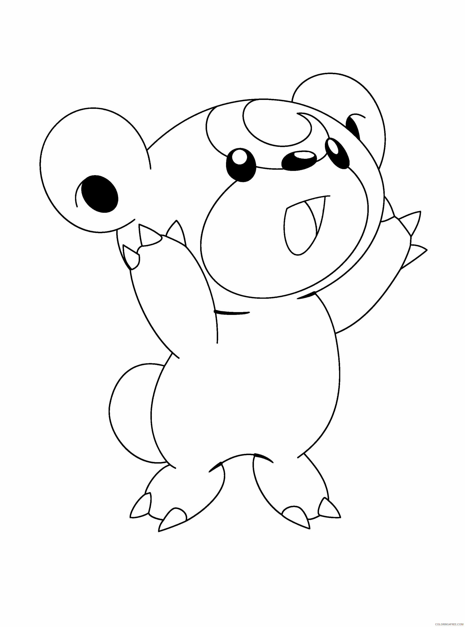 Pokemon Printable Coloring Pages Anime 2021 070 Coloring4free