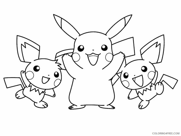 Pokemon Printable Coloring Pages Anime 2021 072 Coloring4free