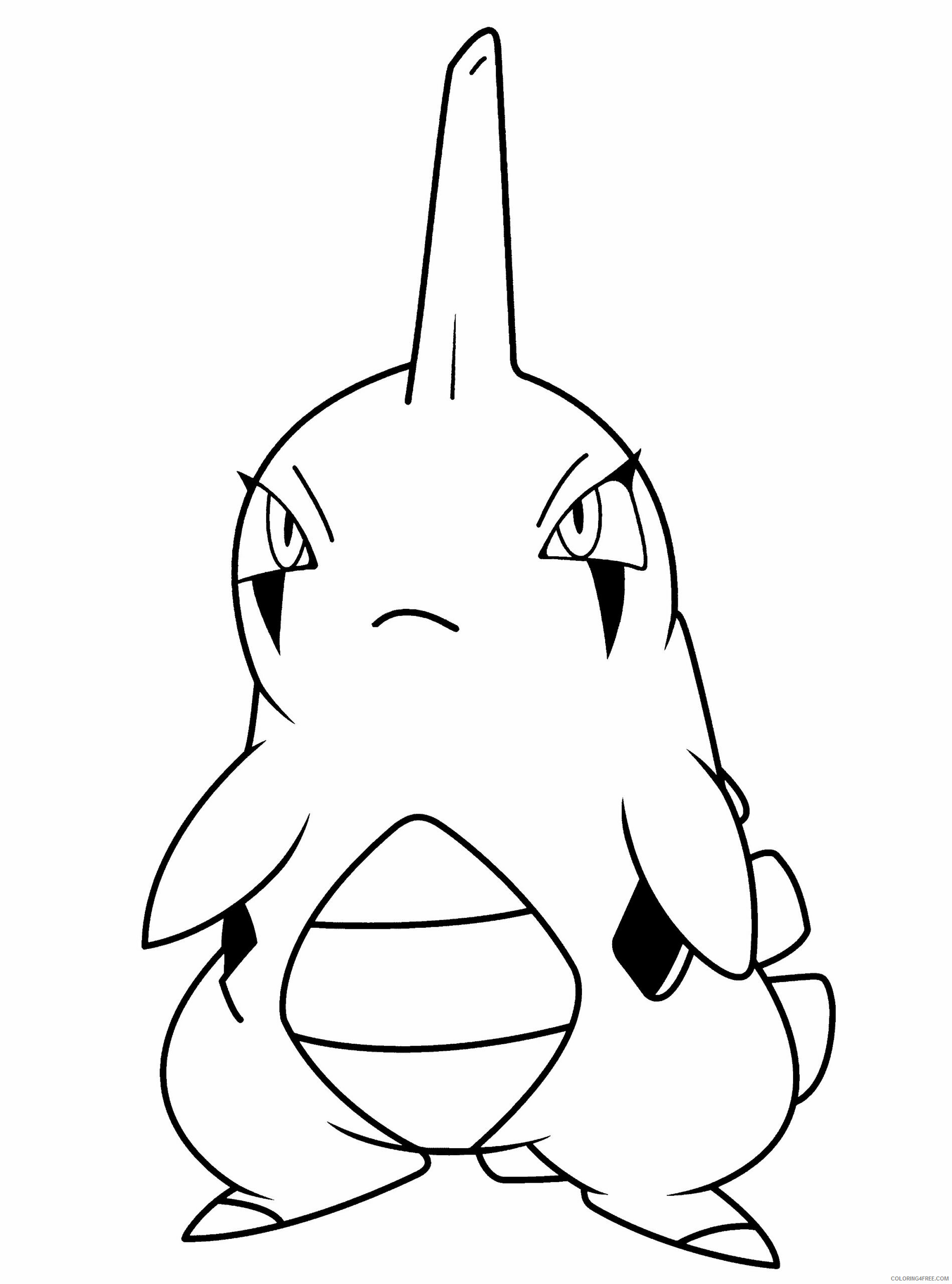 Pokemon Printable Coloring Pages Anime 2021 082 Coloring4free