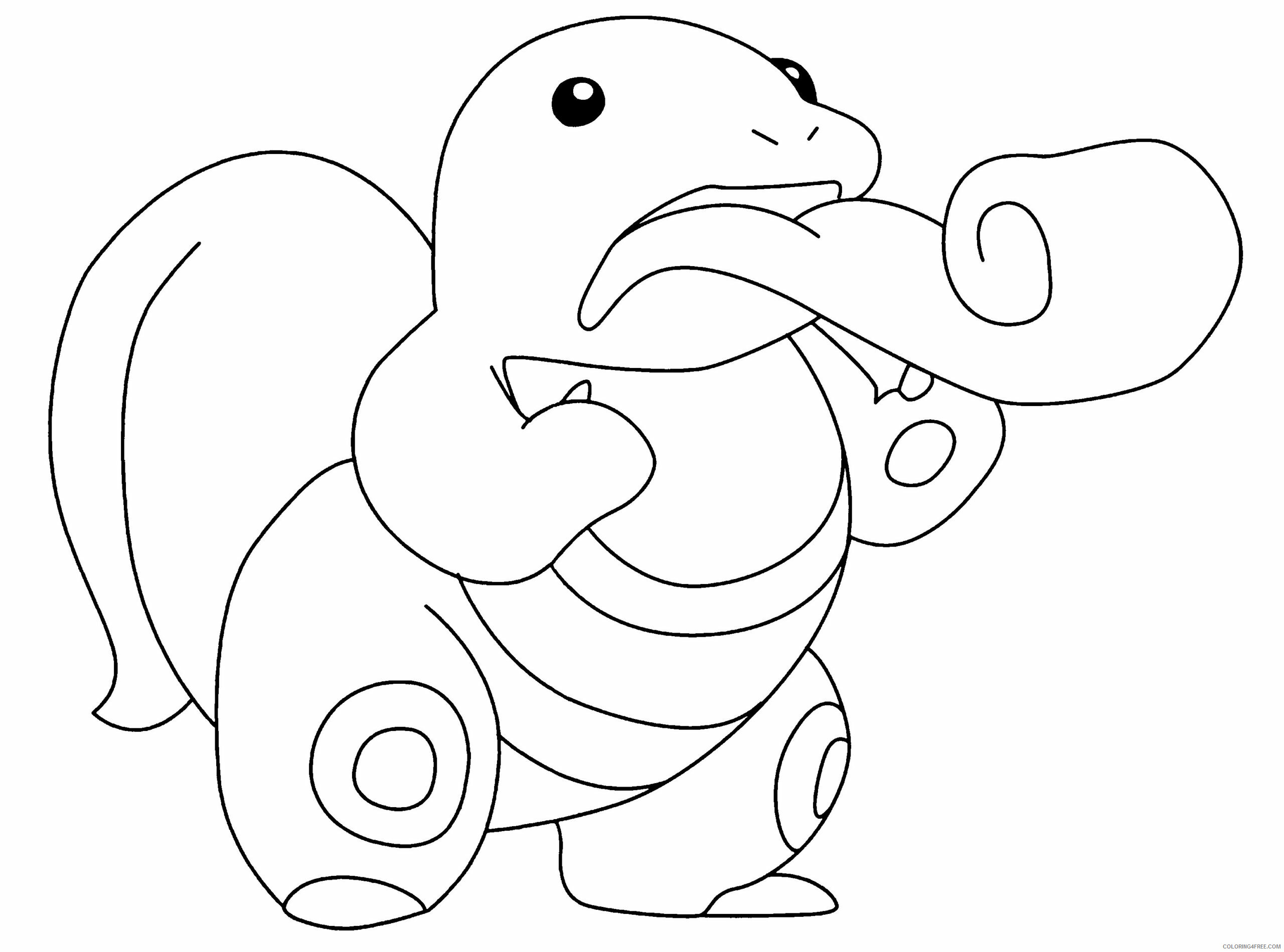 Pokemon Printable Coloring Pages Anime 2021 087 Coloring4free