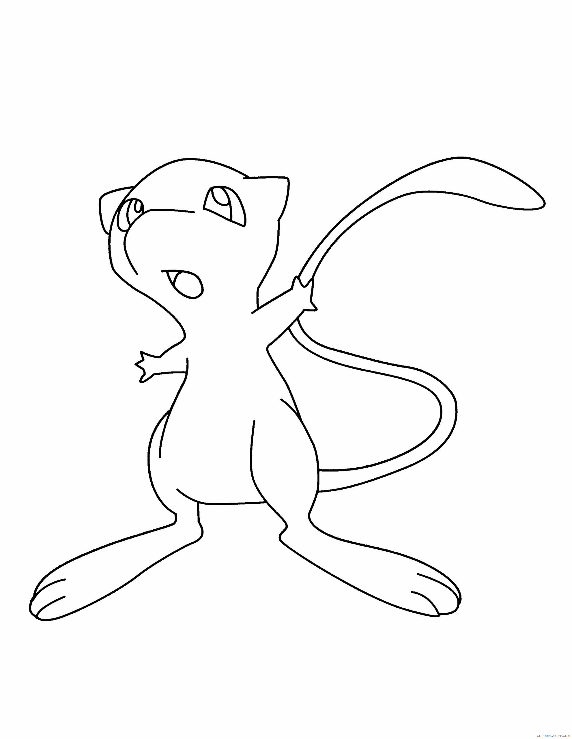 Pokemon Printable Coloring Pages Anime 2021 092 Coloring4free