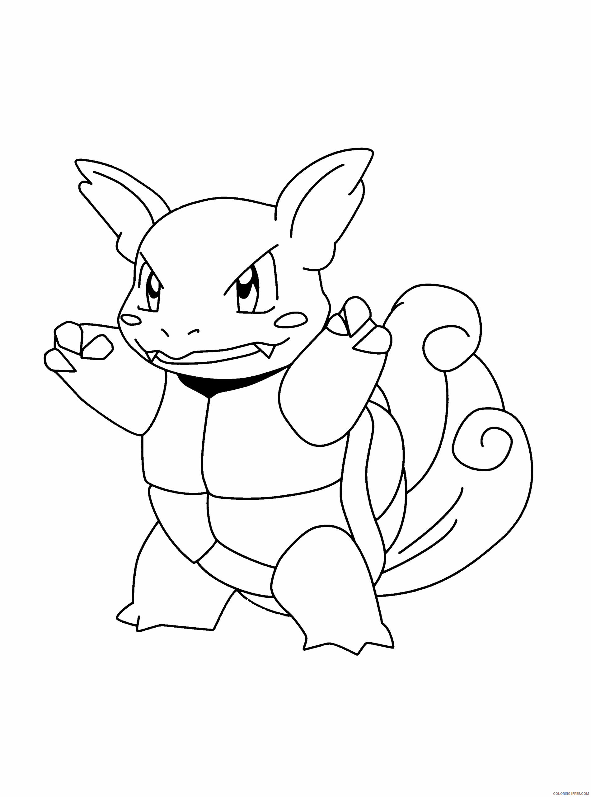 Pokemon Printable Coloring Pages Anime 2021 093 Coloring4free