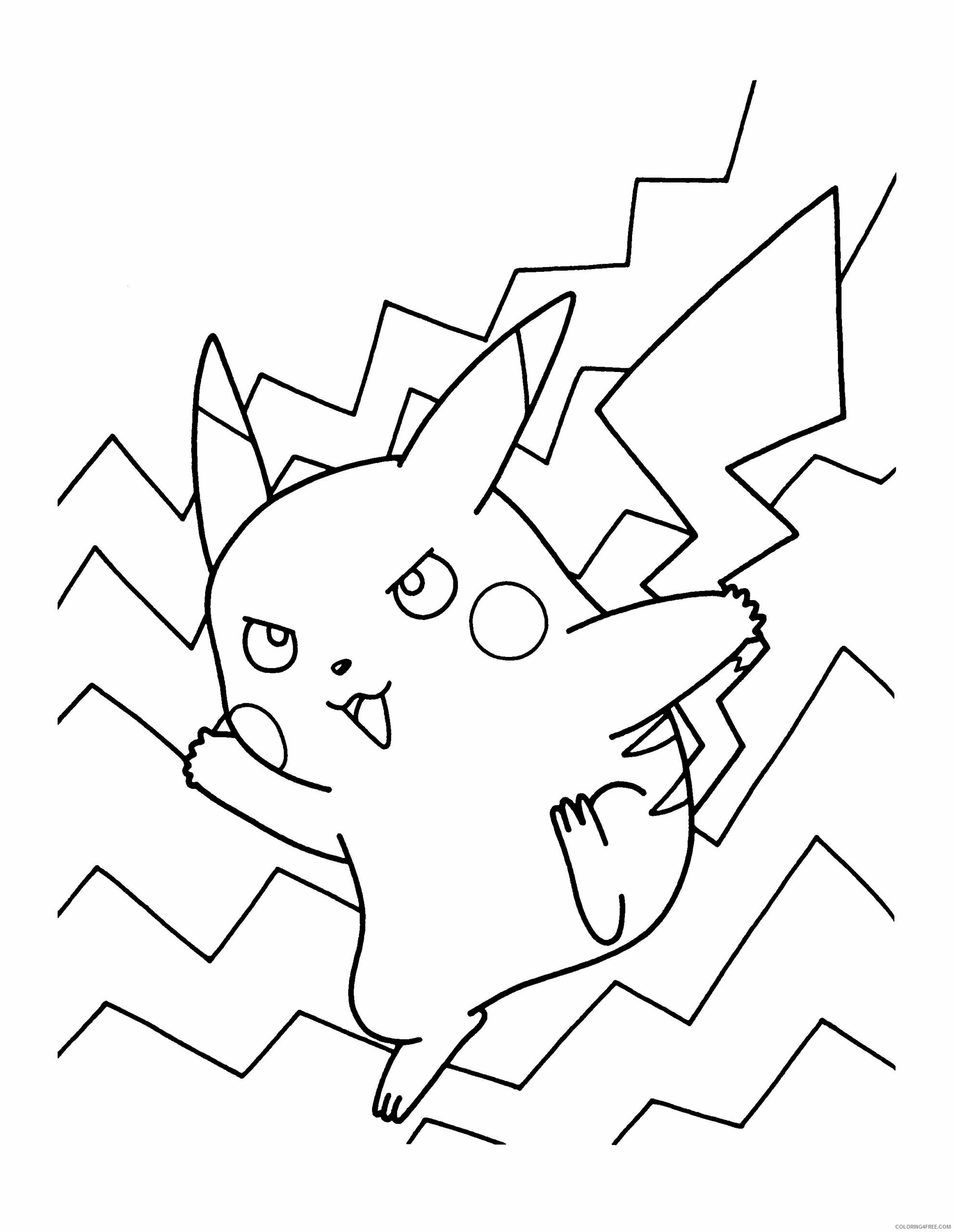 Pokemon Printable Coloring Pages Anime 2021 094 Coloring4free