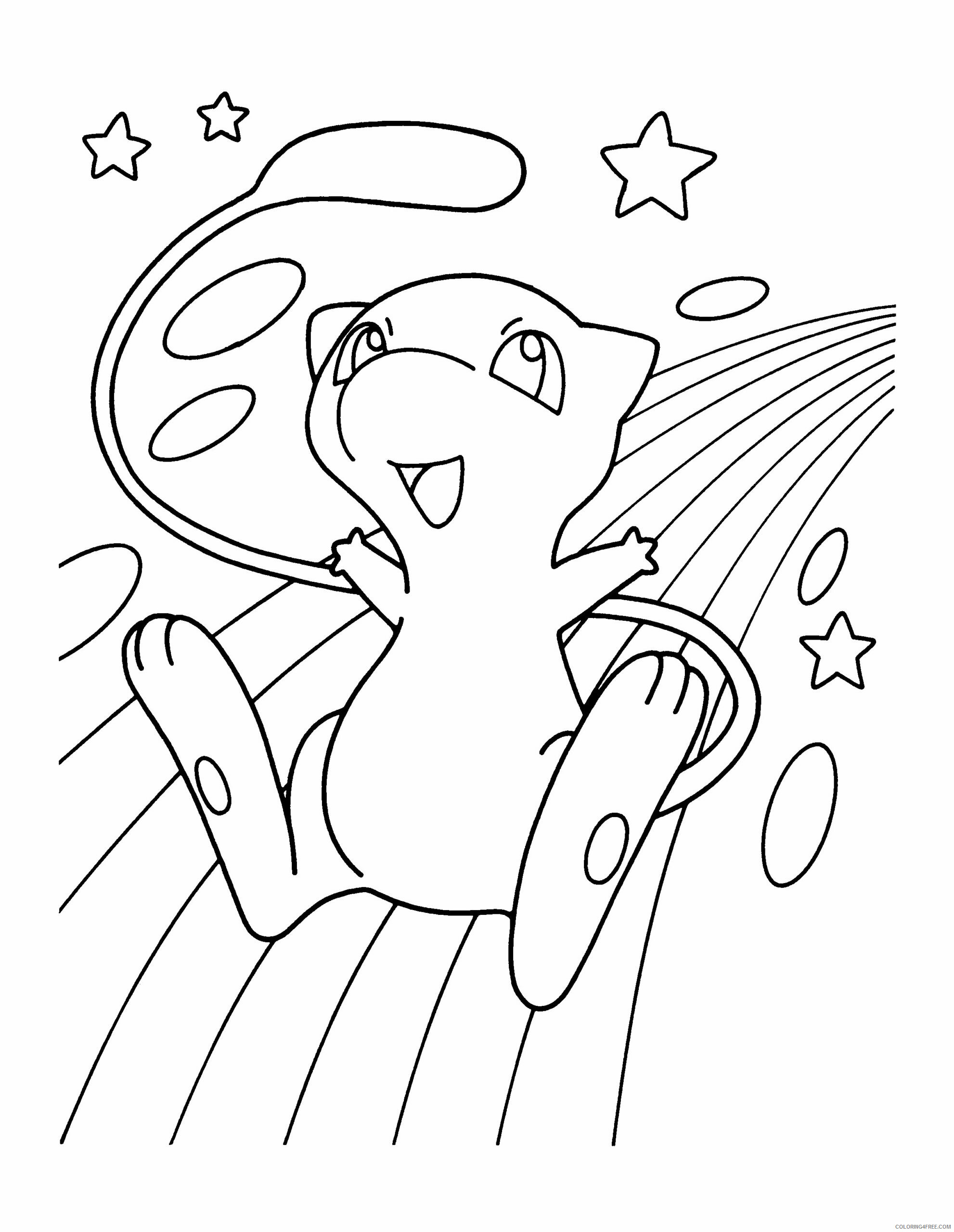 Pokemon Printable Coloring Pages Anime 2021 096 Coloring4free