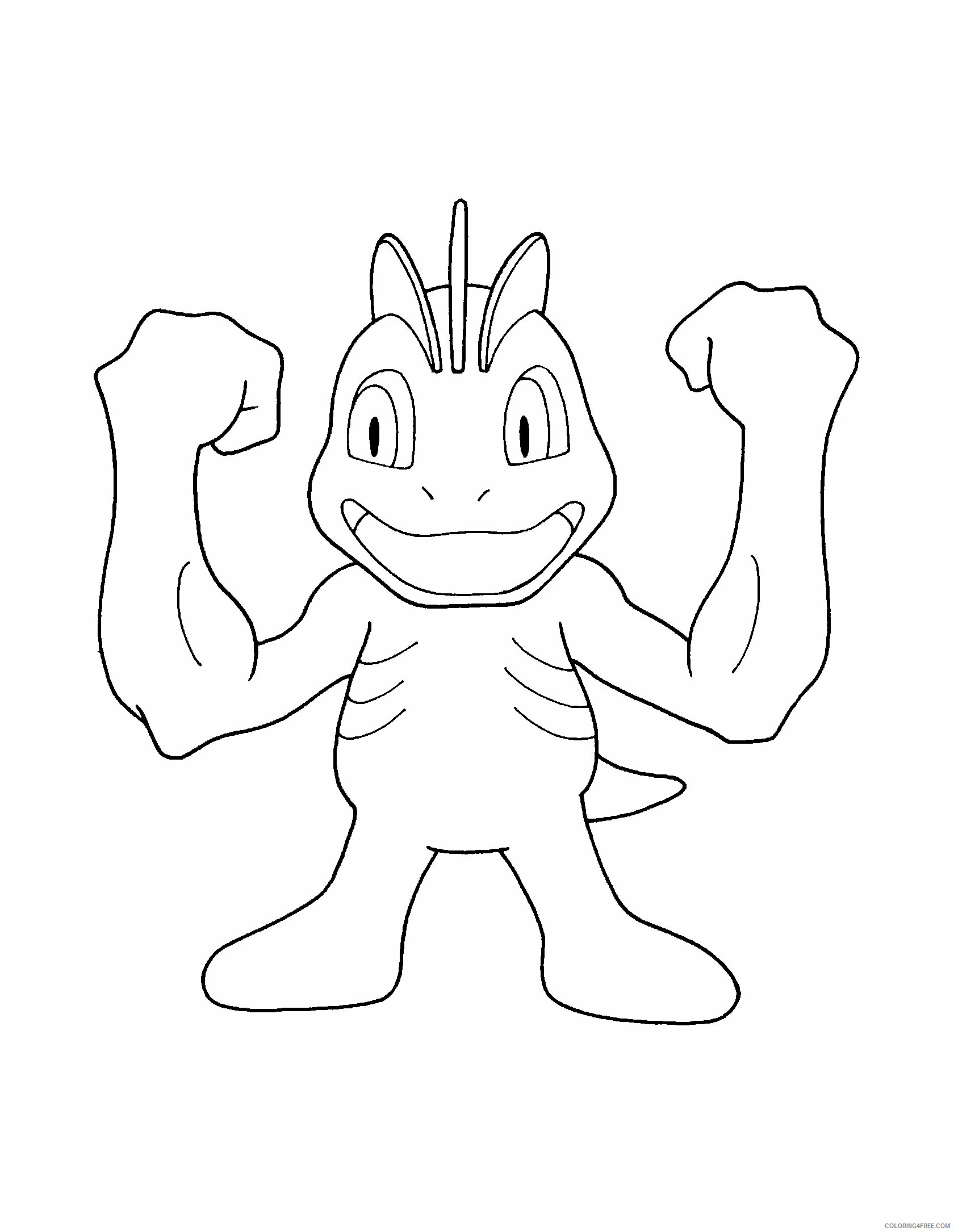 Pokemon Printable Coloring Pages Anime 2021 120 Coloring4free
