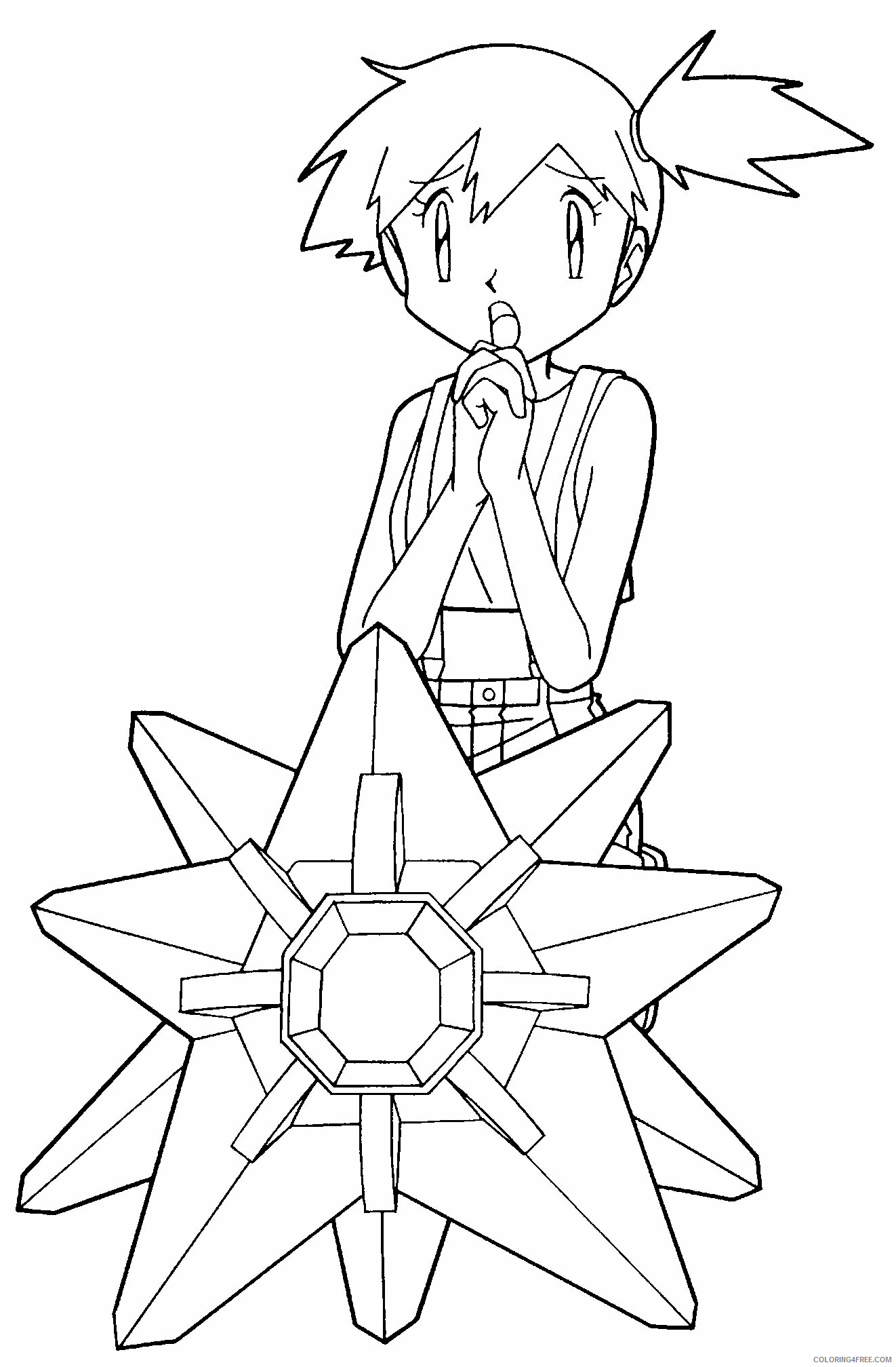 Pokemon Printable Coloring Pages Anime 2021 130 Coloring4free