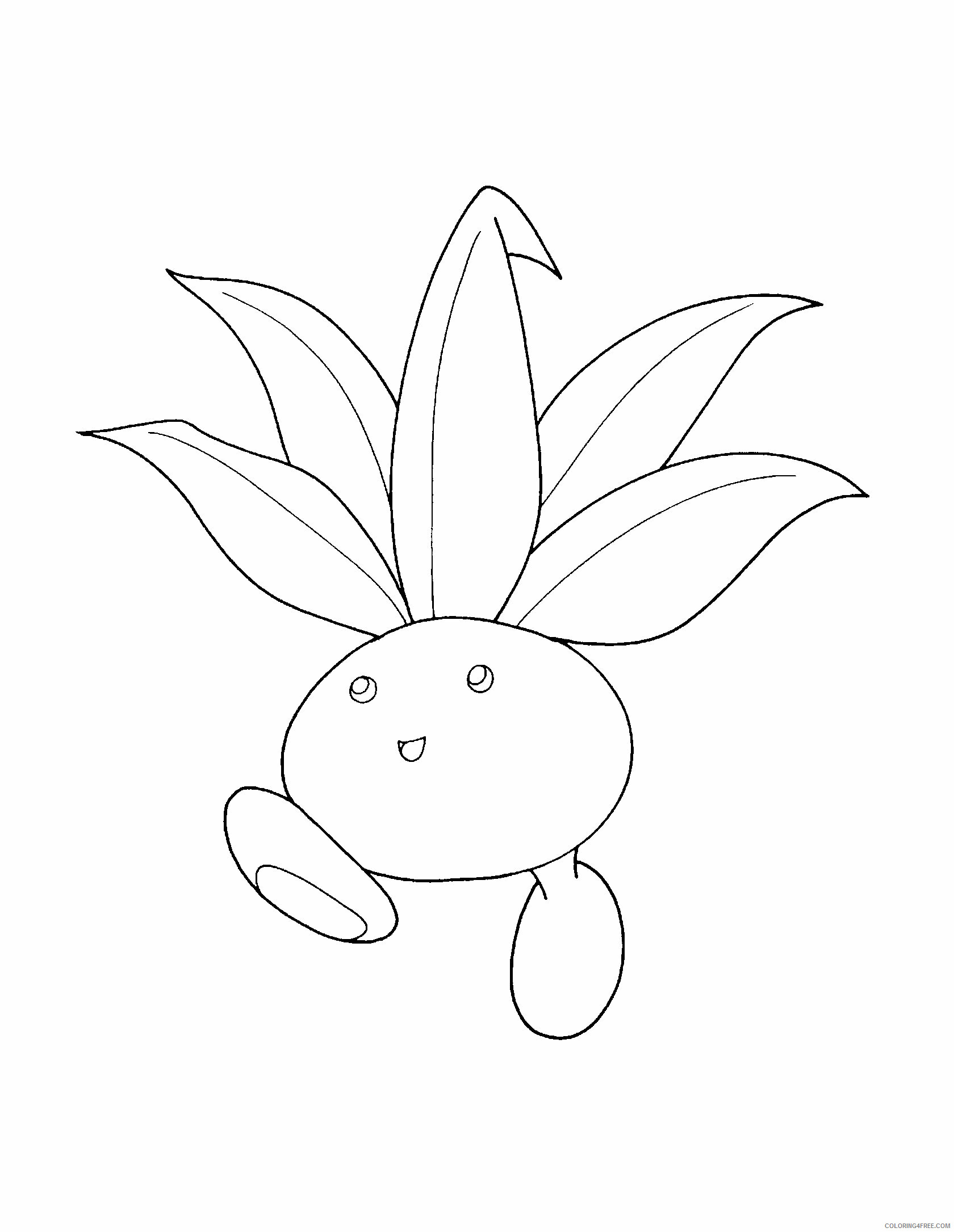 Pokemon Printable Coloring Pages Anime 2021 139 Coloring4free