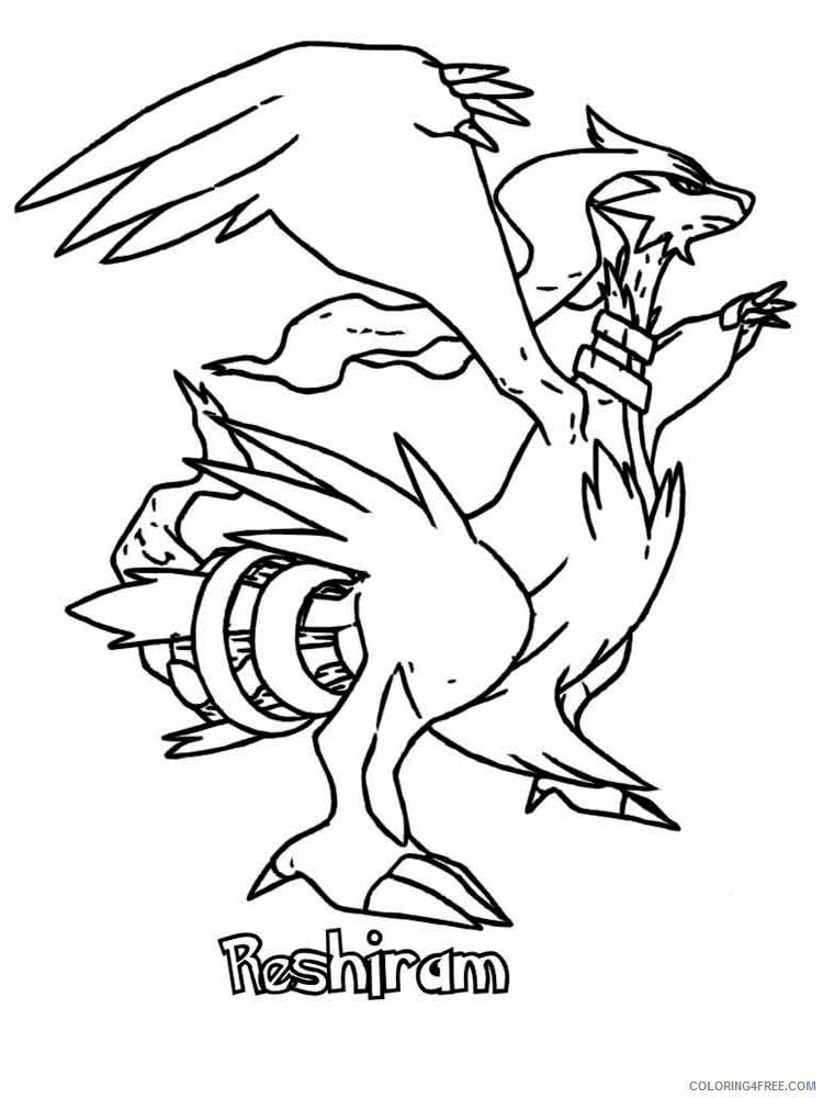 Pokemon Printable Coloring Pages Anime 2021 142 Coloring4free