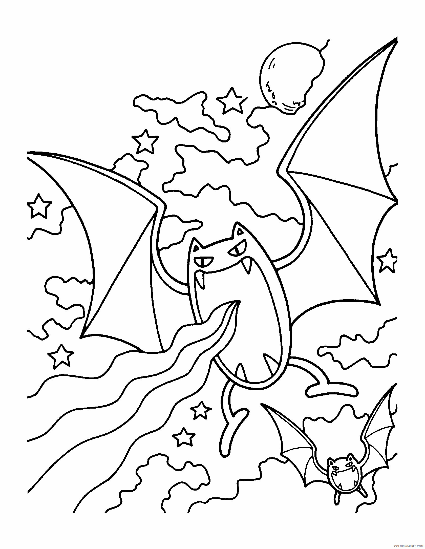 Pokemon Printable Coloring Pages Anime 2021 170 Coloring4free