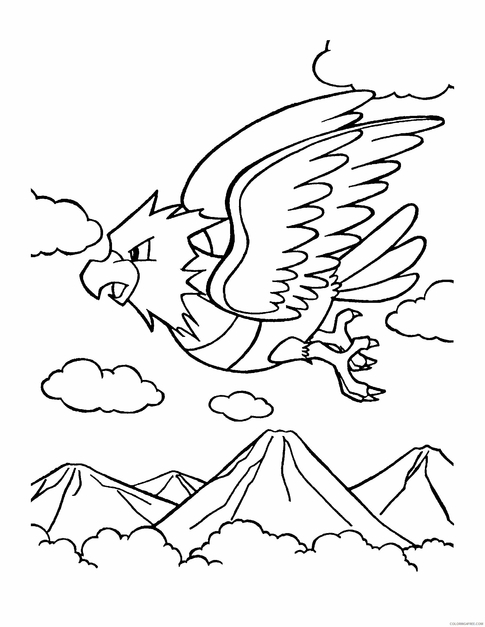 Pokemon Printable Coloring Pages Anime 2021 178 Coloring4free