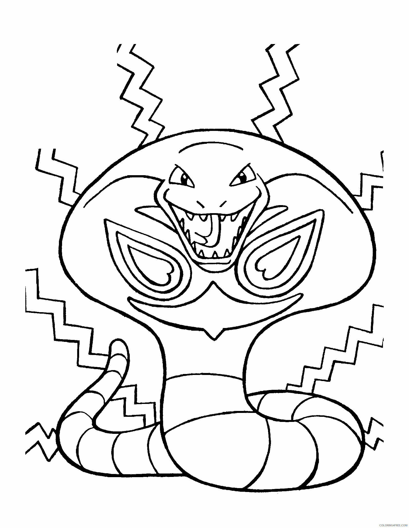 Pokemon Printable Coloring Pages Anime 2021 182 Coloring4free