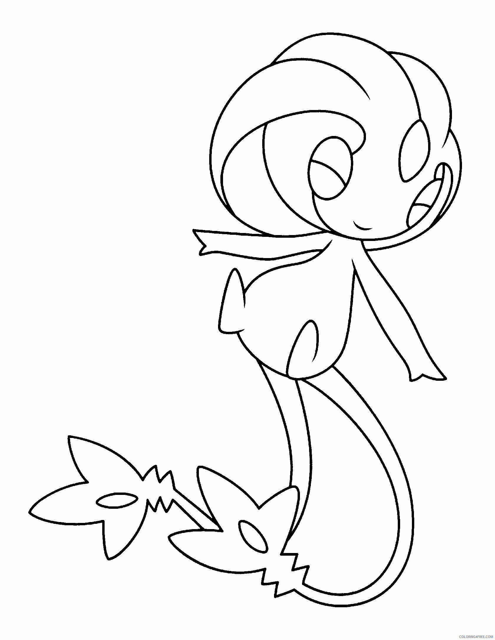 Pokemon Printable Coloring Pages Anime 2021 198 Coloring4free