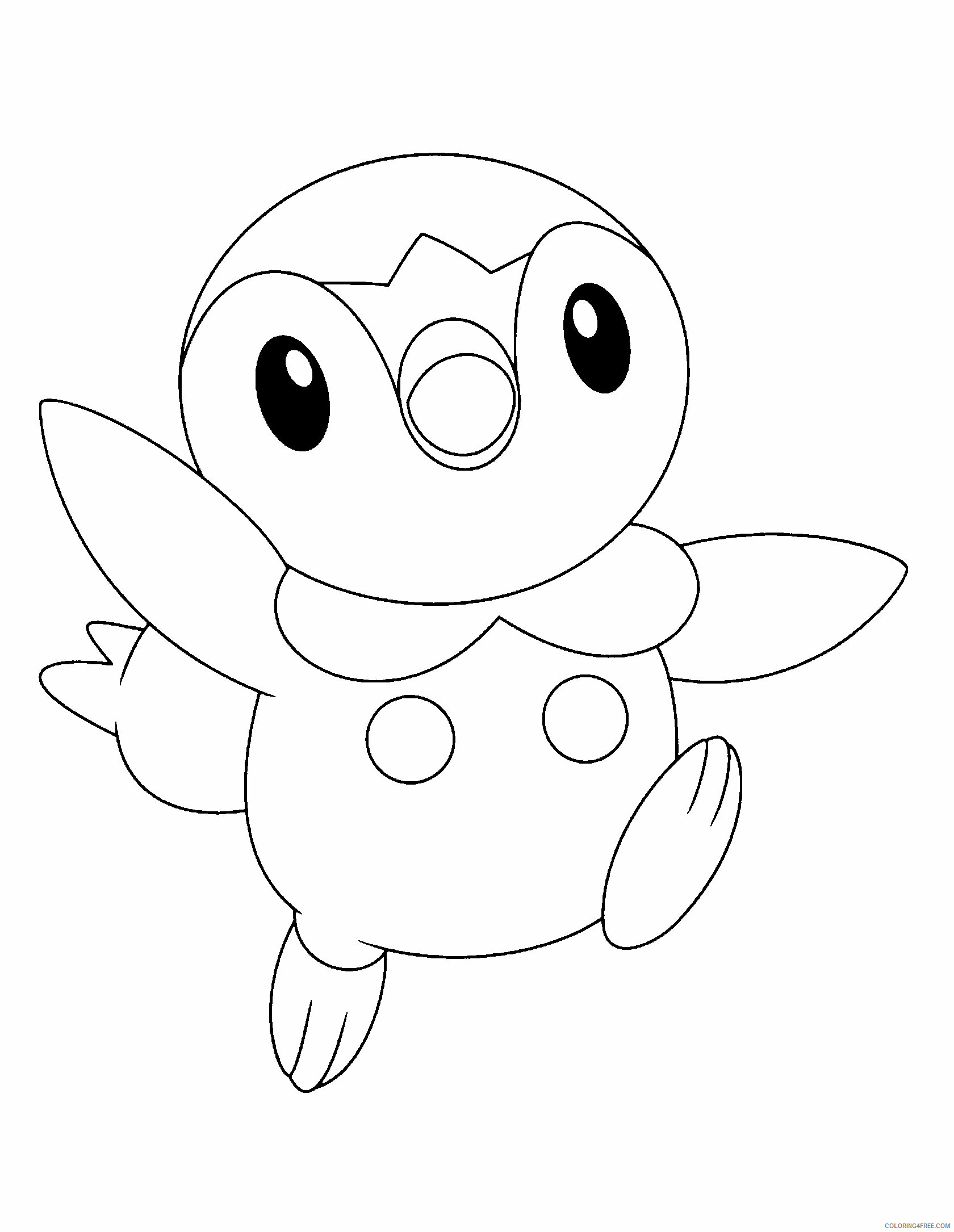 Pokemon Printable Coloring Pages Anime 2021 231 Coloring4free