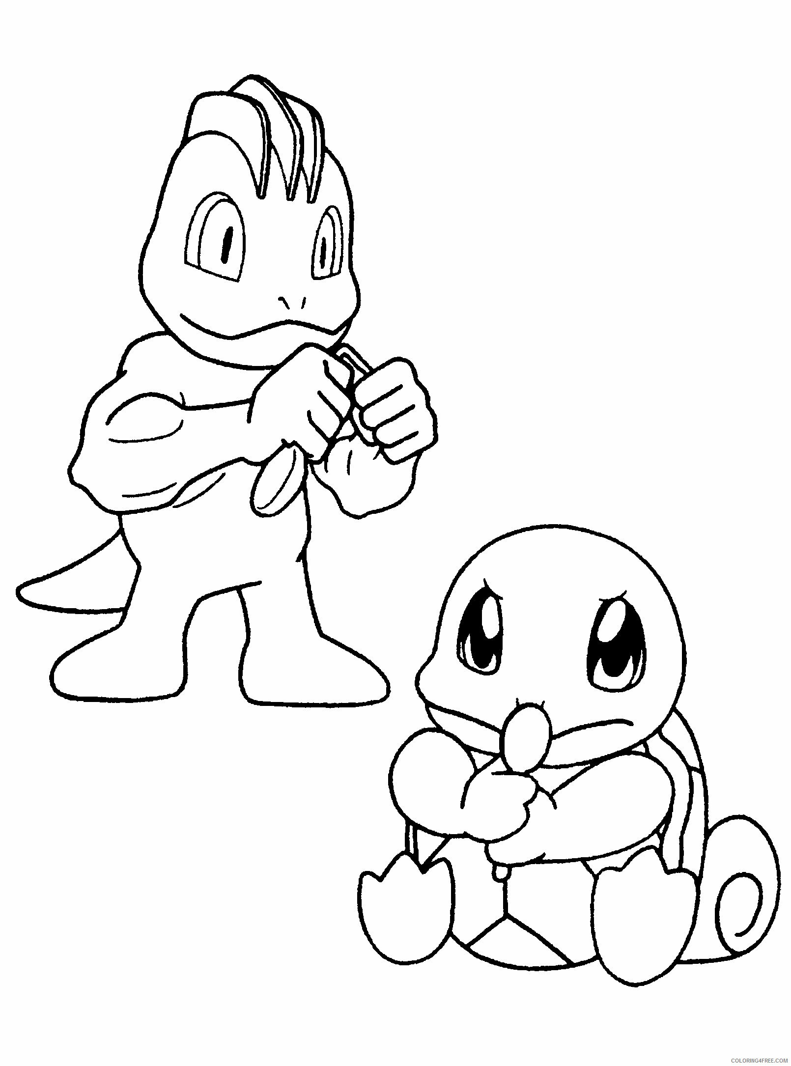 Pokemon Printable Coloring Pages Anime 2021 263 Coloring4free
