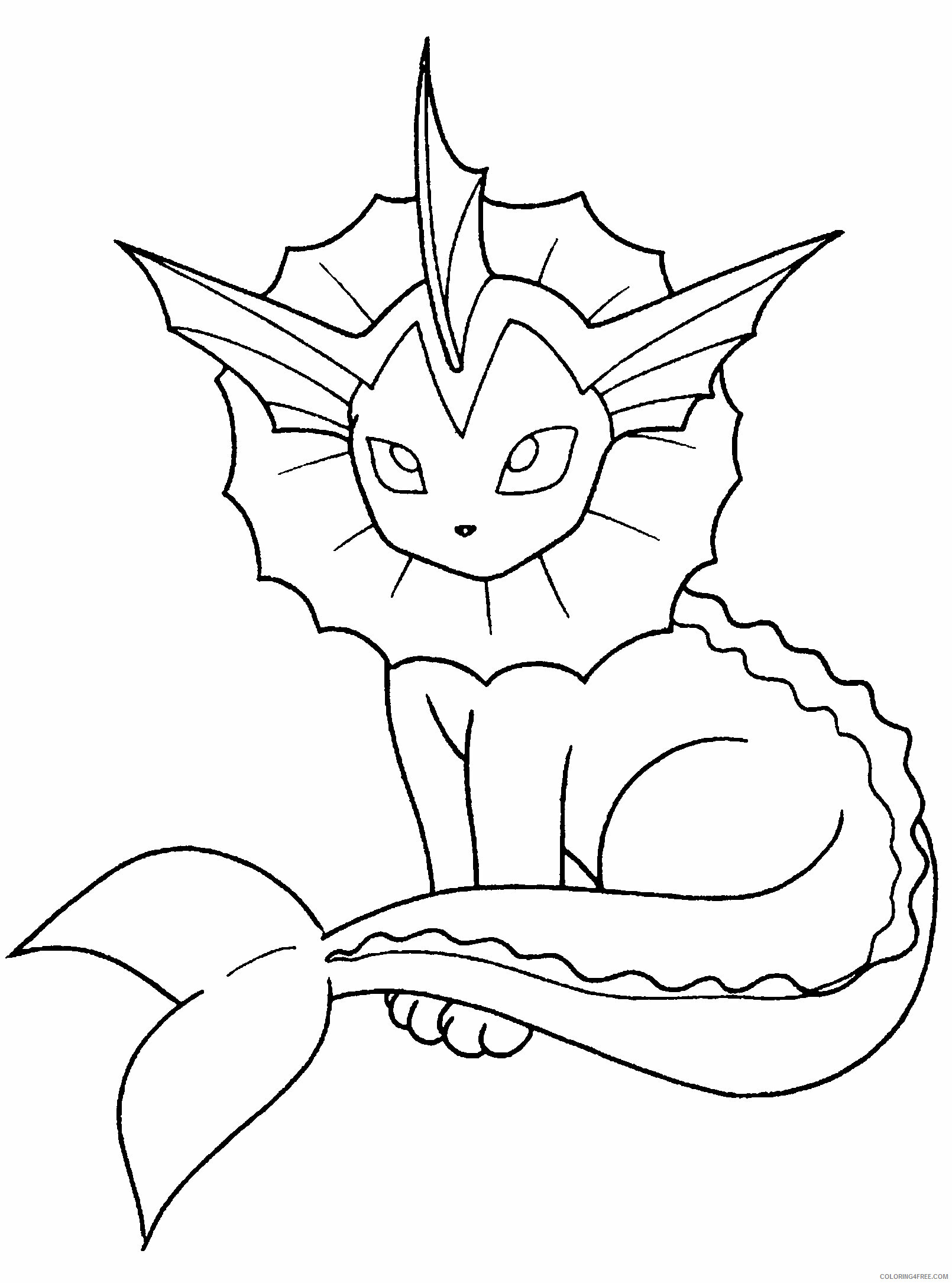 Pokemon Printable Coloring Pages Anime 2021 268 Coloring4free