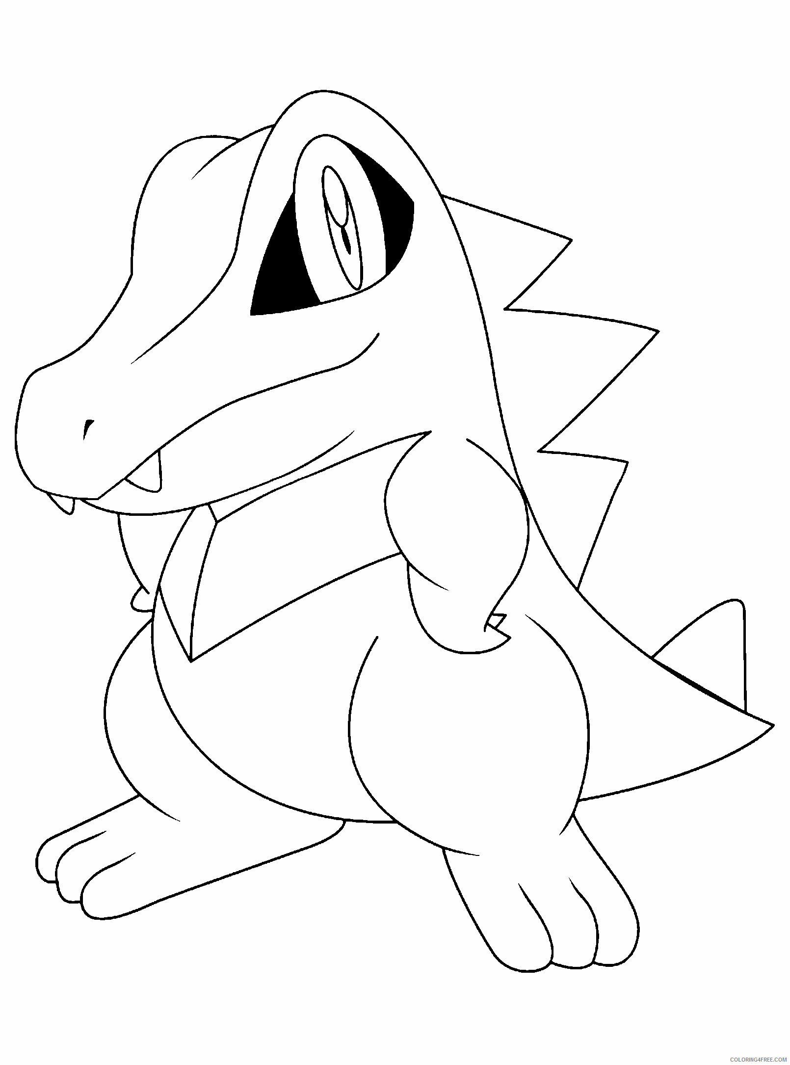 Pokemon Printable Coloring Pages Anime 2021 272 Coloring4free