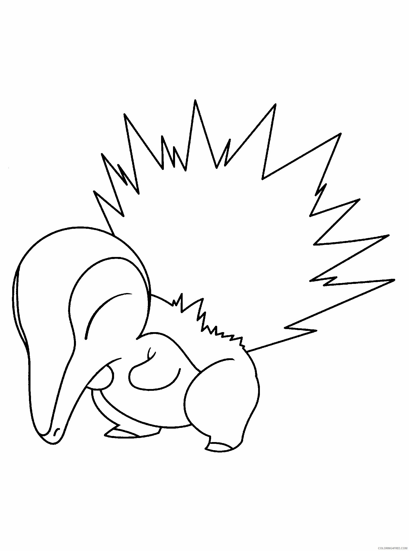 Pokemon Printable Coloring Pages Anime 2021 281 Coloring4free