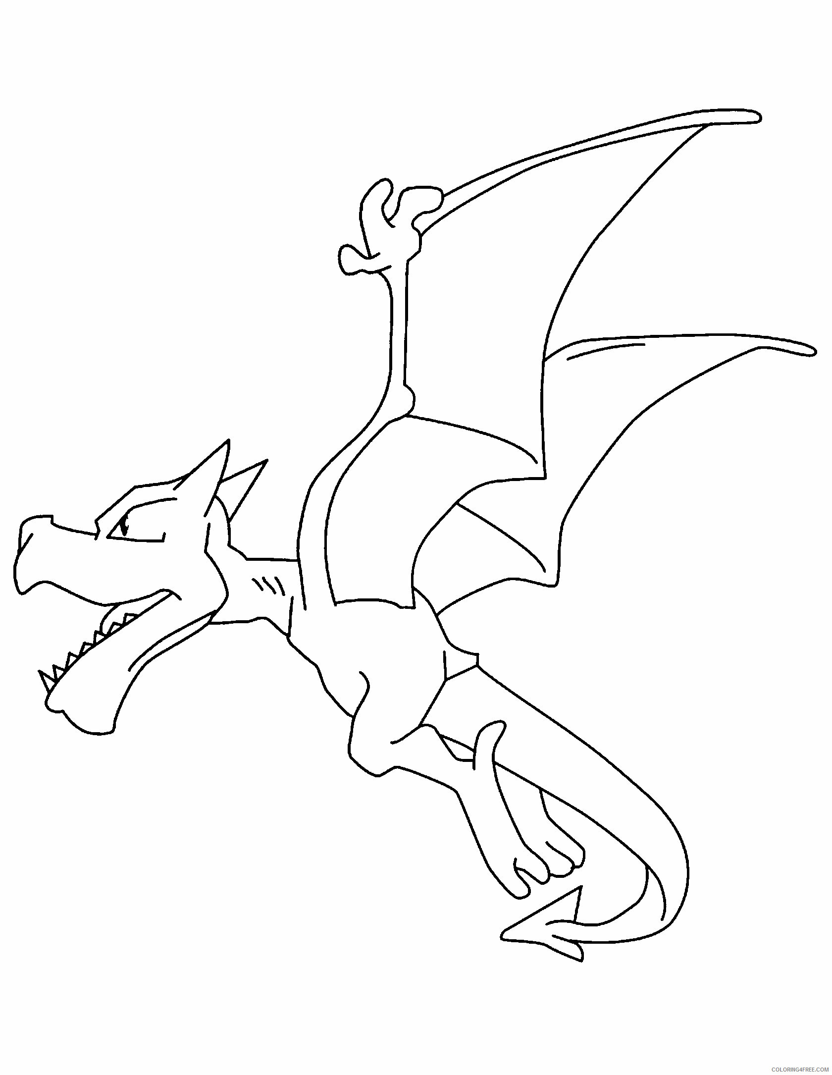 Pokemon Printable Coloring Pages Anime 2021 290 Coloring4free