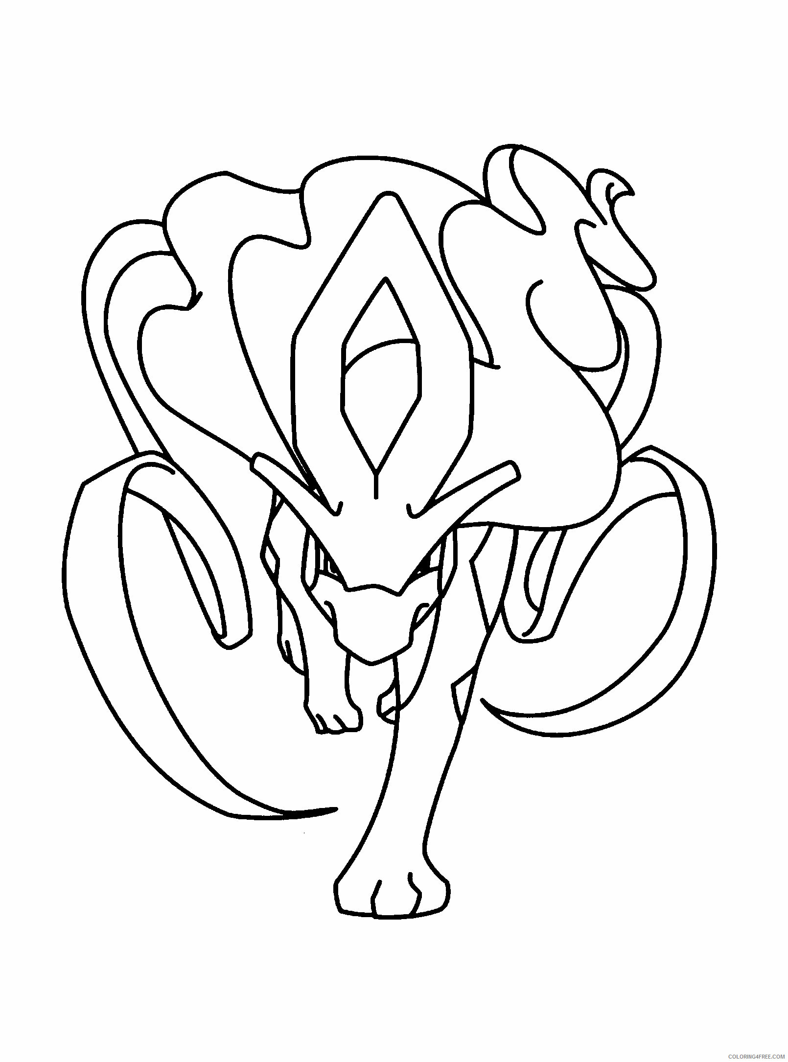 Pokemon Printable Coloring Pages Anime 2021 314 Coloring4free