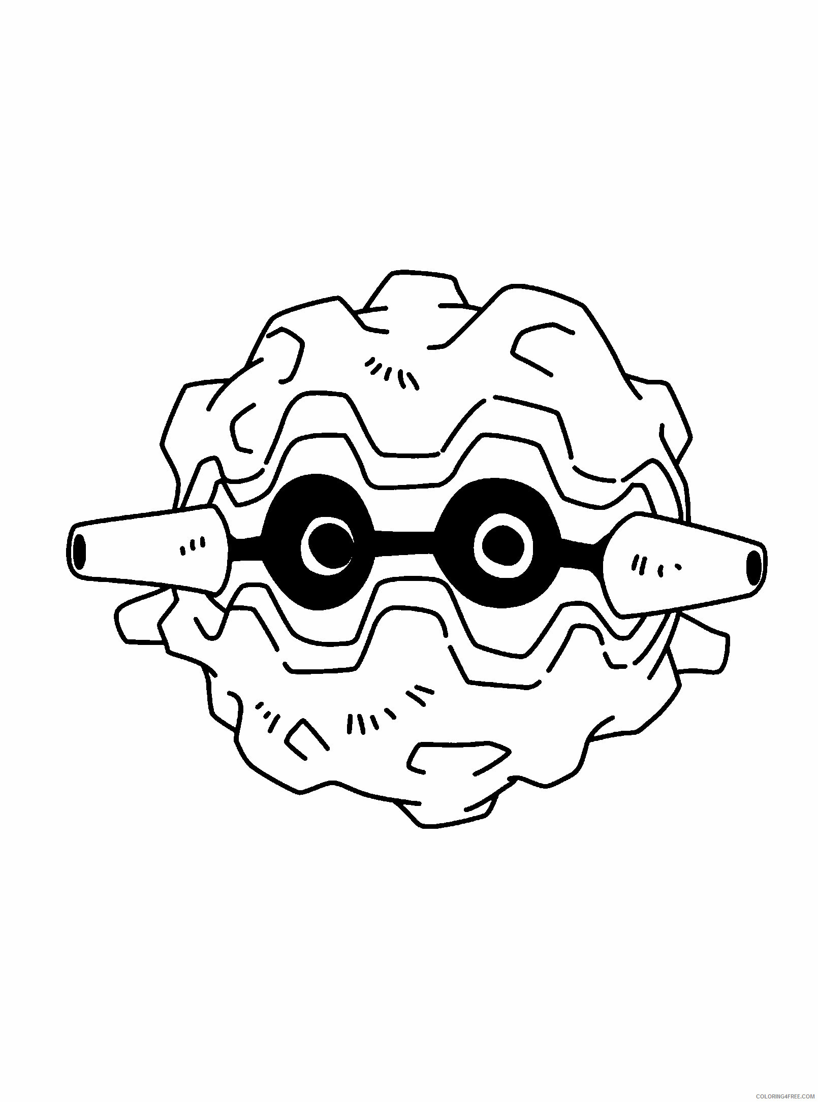 Pokemon Printable Coloring Pages Anime 2021 321 Coloring4free