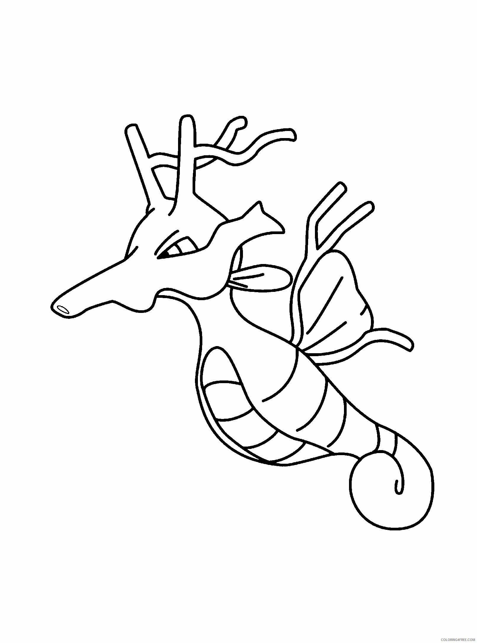 Pokemon Printable Coloring Pages Anime 2021 326 Coloring4free