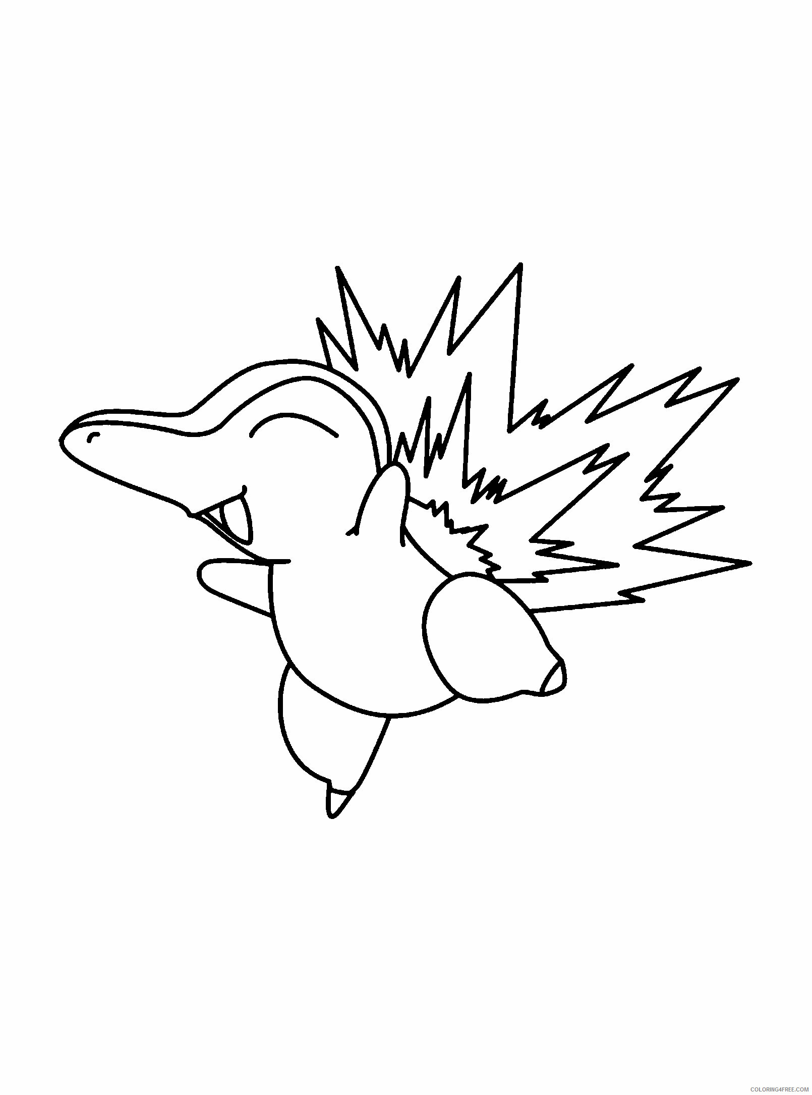 Pokemon Printable Coloring Pages Anime 2021 339 Coloring4free