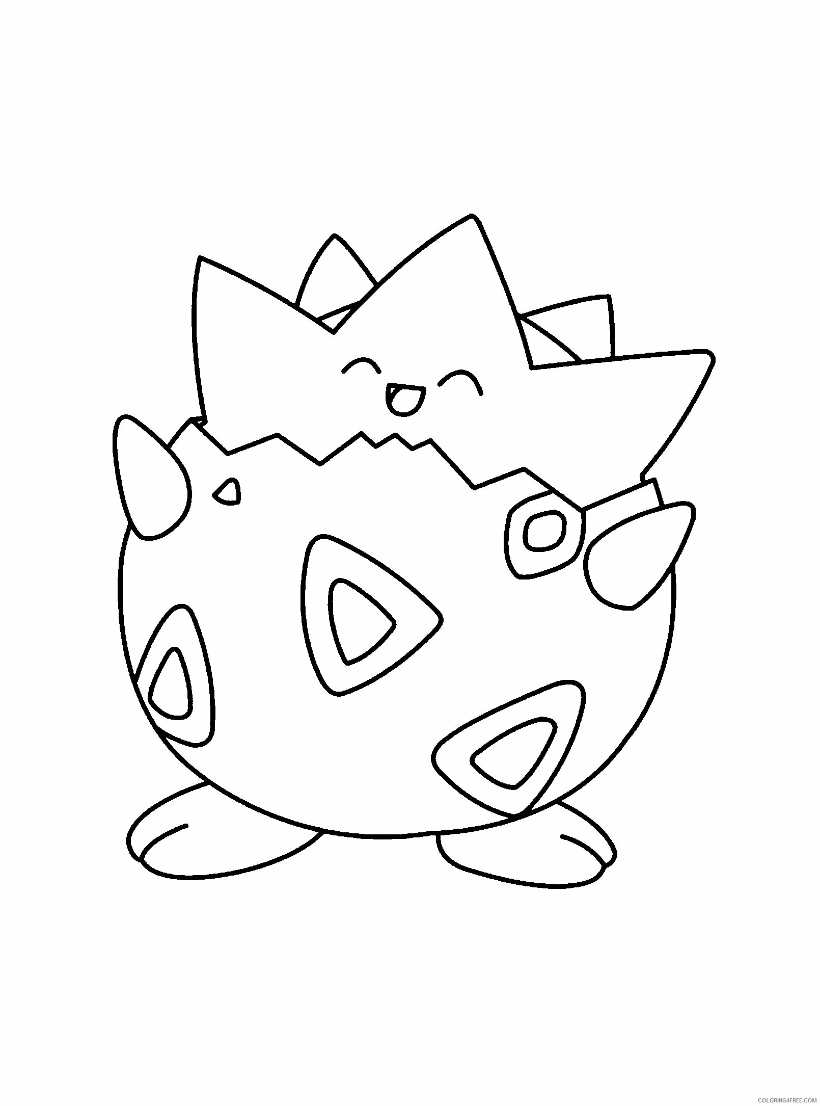 Pokemon Printable Coloring Pages Anime 2021 345 Coloring4free