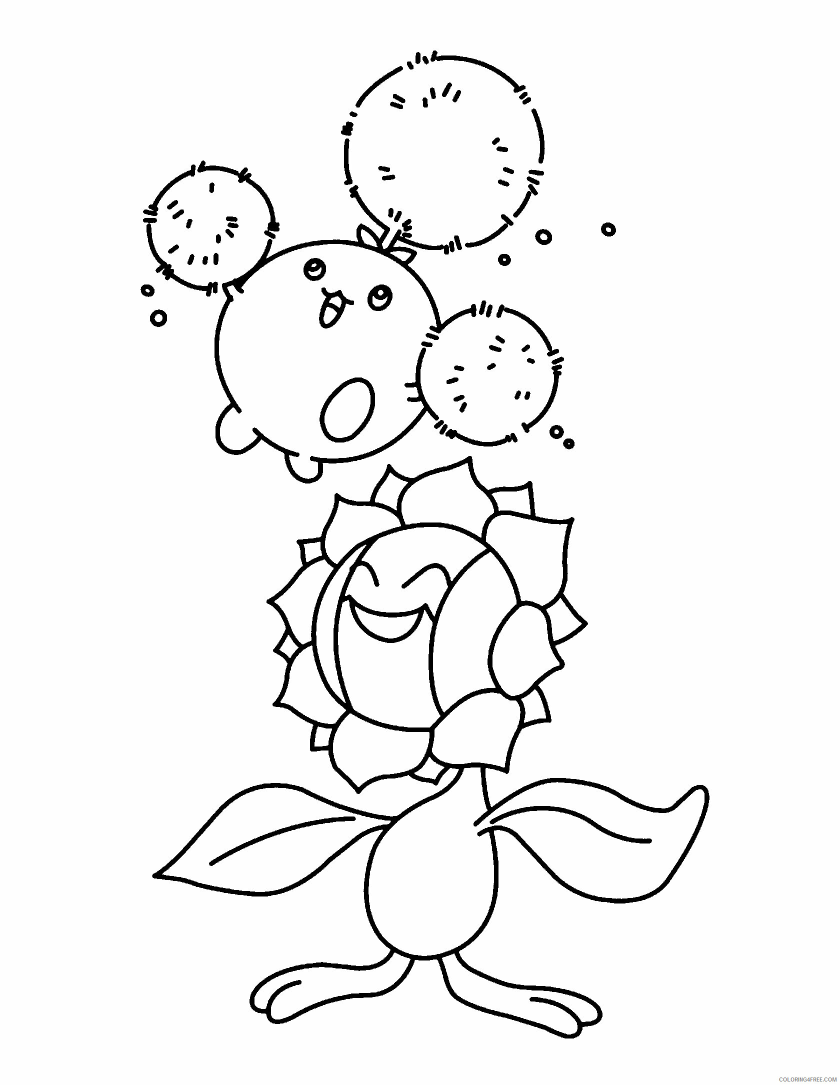 Pokemon Printable Coloring Pages Anime 2021 368 Coloring4free