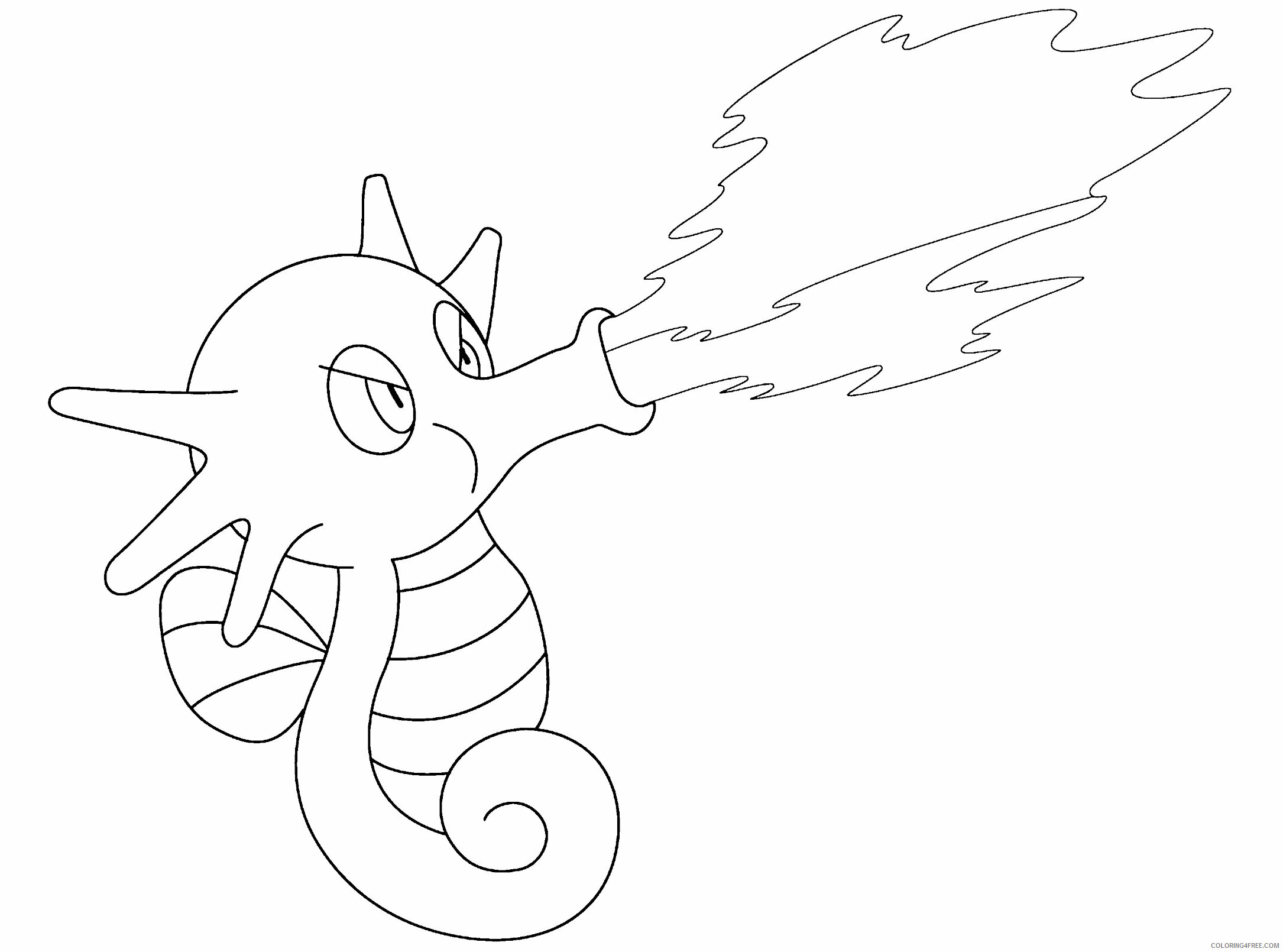 Pokemon Printable Coloring Pages Anime 2021 383 Coloring4free