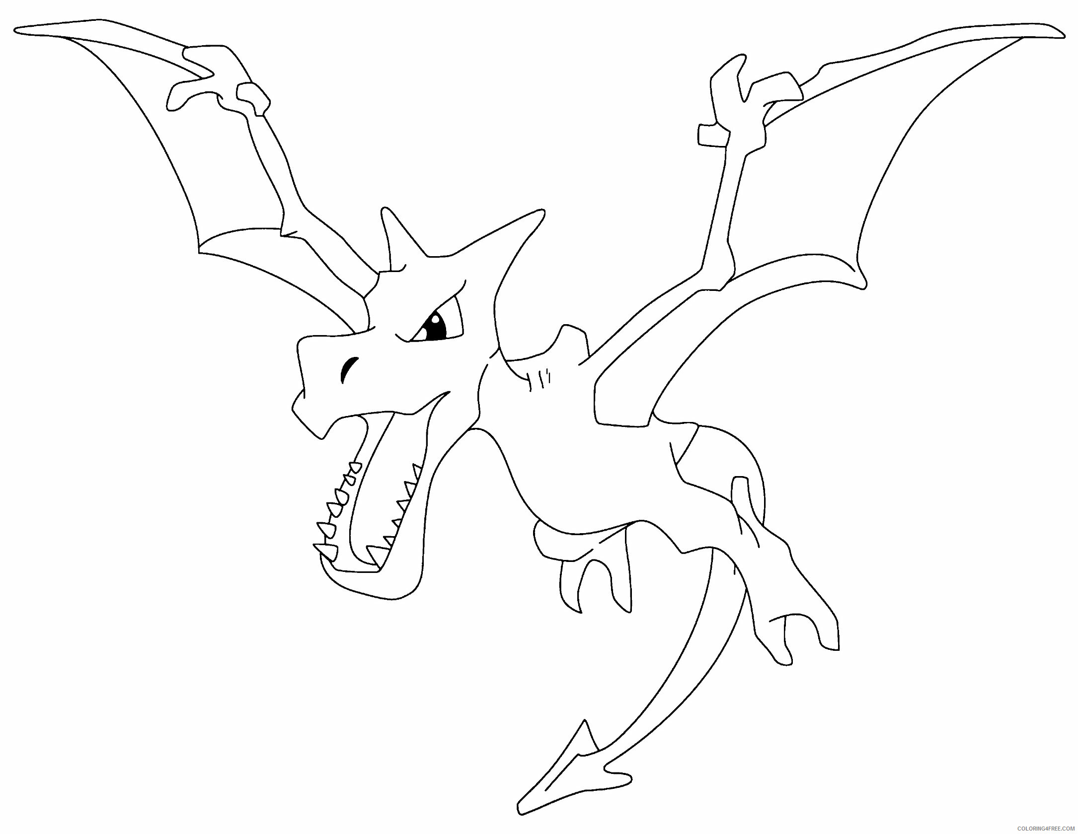 Pokemon Printable Coloring Pages Anime 2021 424 Coloring4free