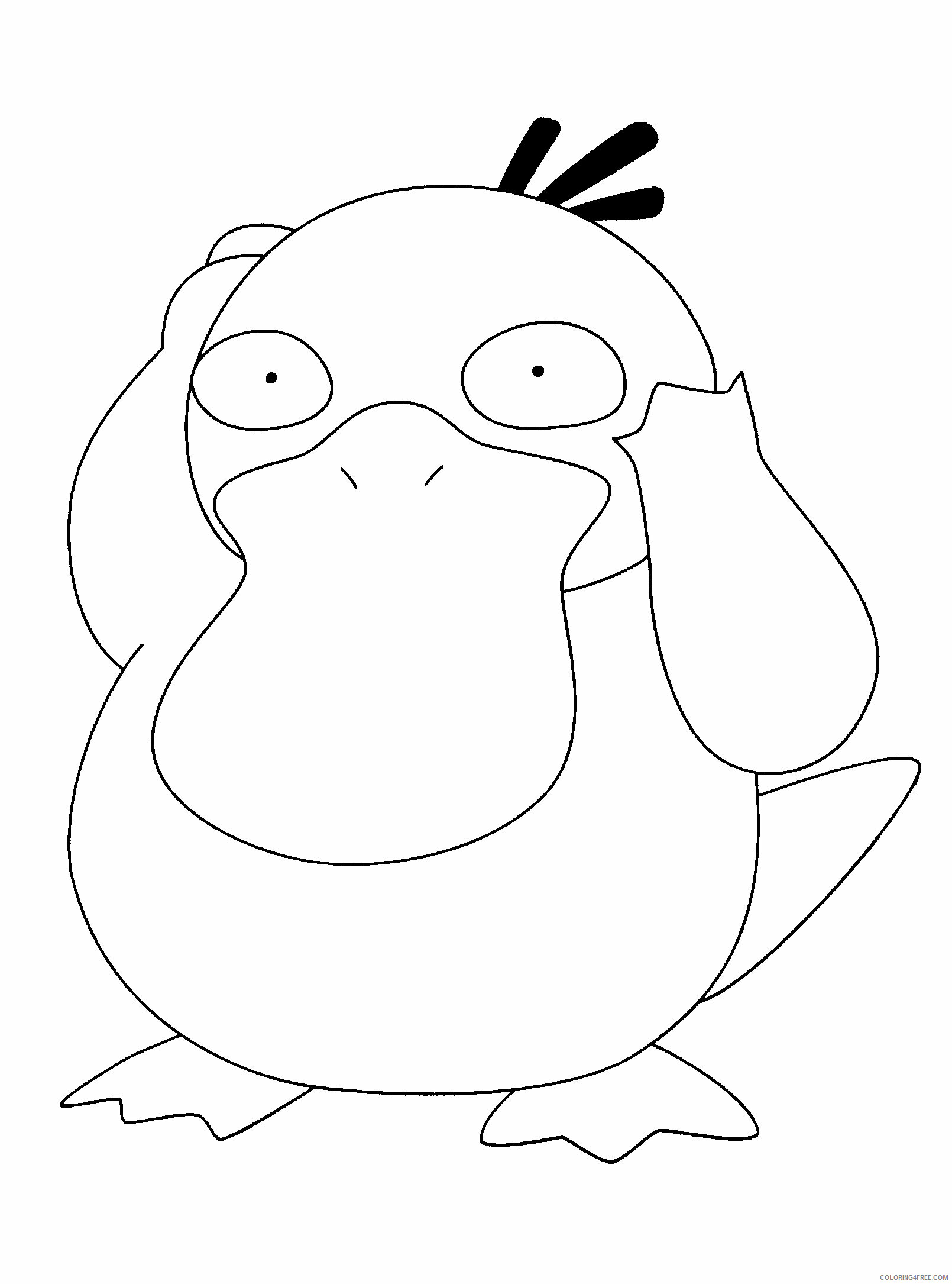 Pokemon Printable Coloring Pages Anime 2021 509 Coloring4free