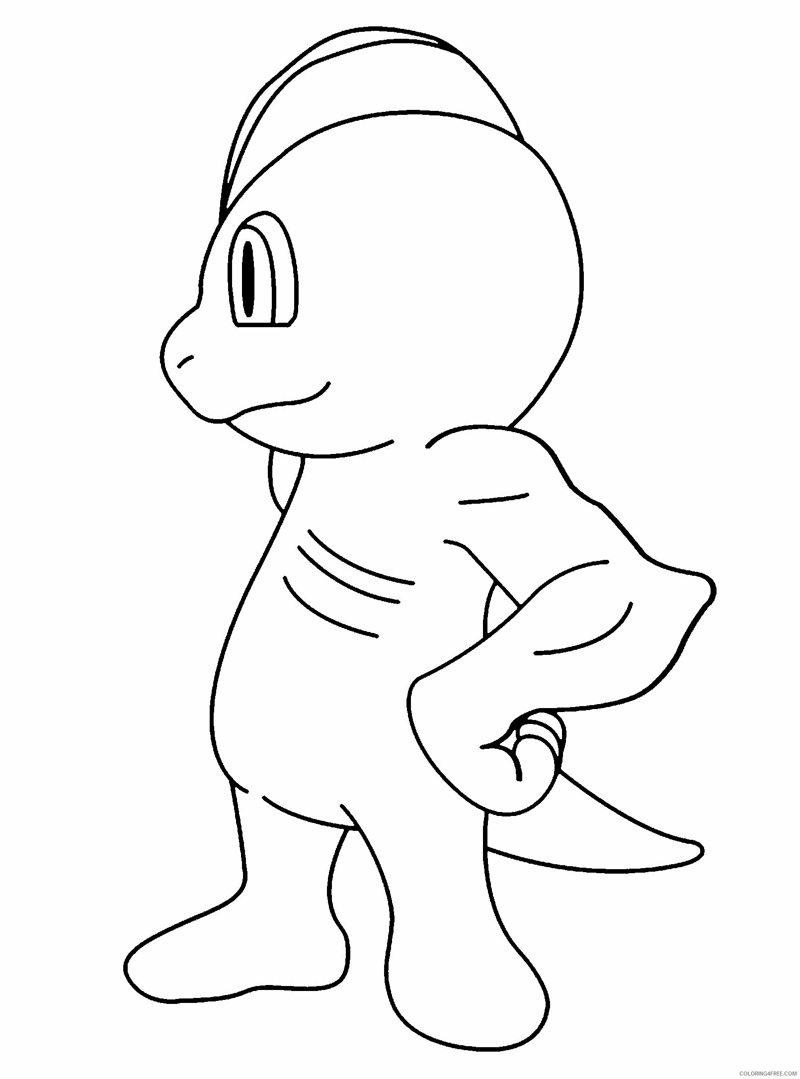 Pokemon Printable Coloring Pages Anime 2021 511 Coloring4free